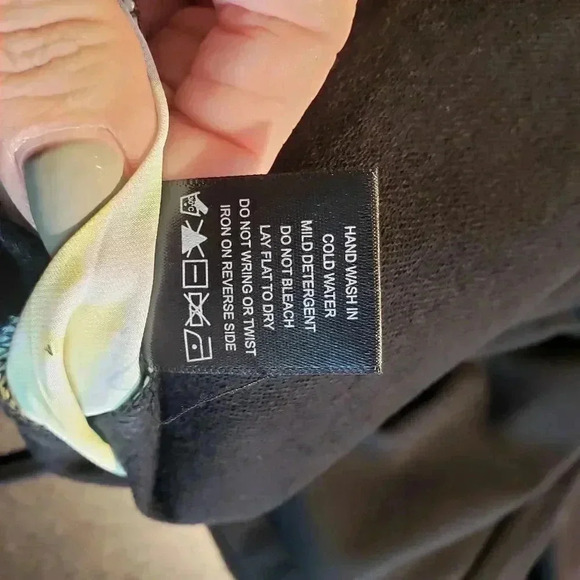 NWT Berek St. Tropez Knit Cargo Pant - Picture 5 of 6